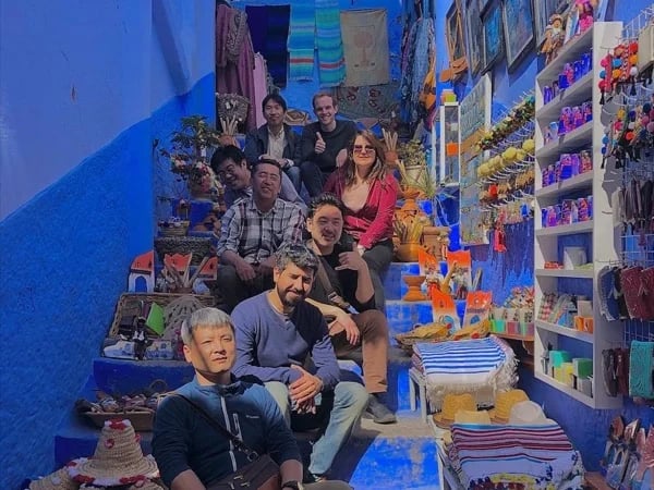 Guided Tour of Chefchaouen