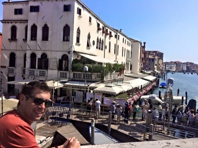 Venice- Italy
