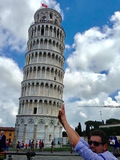 Pisa Tower- Italy
