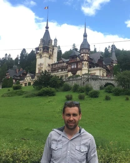 Peles Castle- Romania