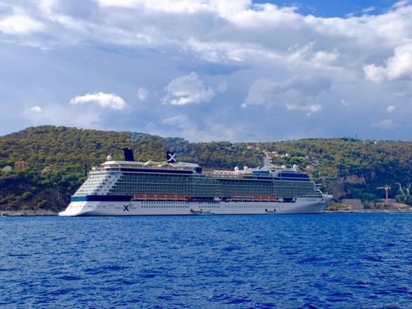 Shore Excursion from Nice/Villefranche