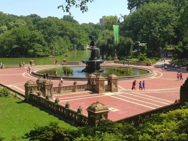 Central Park New York City Tour