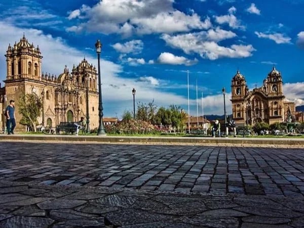 Half-Day Cusco City Tour