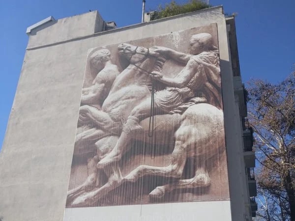 Half Day Athens Acropolis Museum and Plaka City Tour