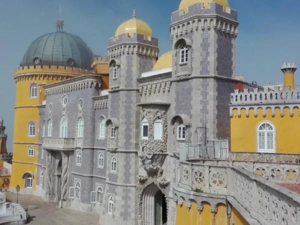 Discover Magic Sintra Half Day Tour From LIsbon