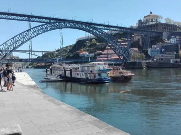 Enjoy Porto Full Day Tour From Lisbon