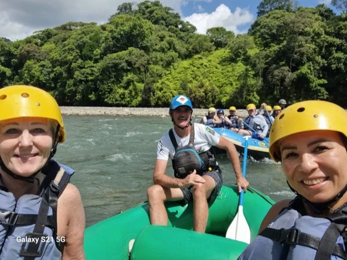 Rafting