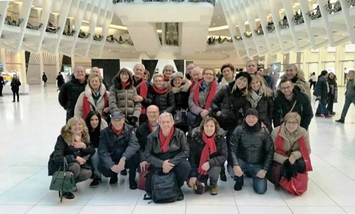 Inside the Oculus