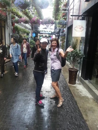 Shanghai Shikumen adventure Tour