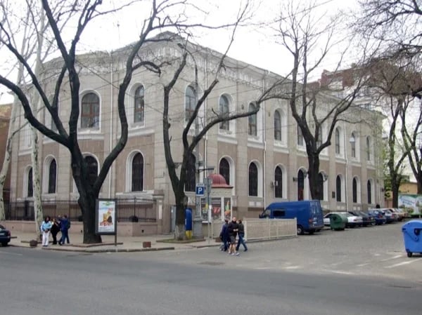 Jewish Heritage in Odessa Half Day Tour