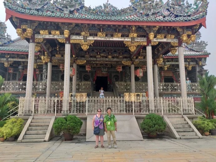 THE HERITAGE JEWEL OF PENANG - THE KHOO CLAN HOUSE