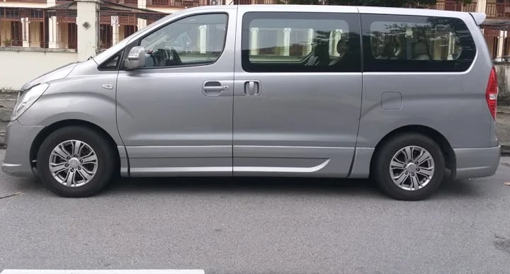 CLEAN AIR CONDITION MPV RIDE