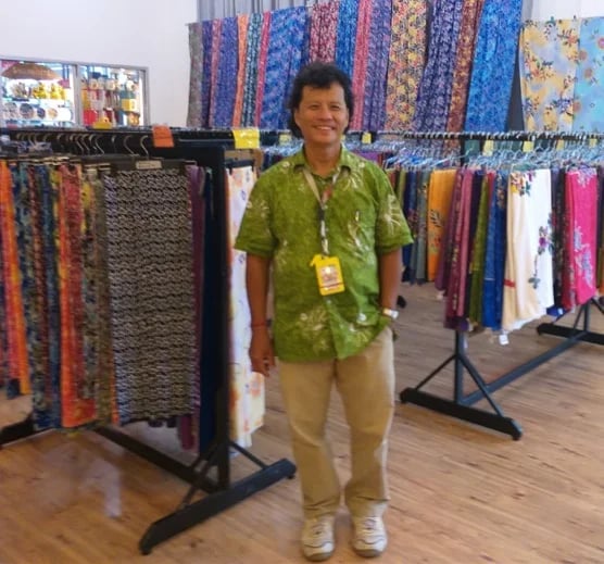 THE CRAFT BATEK SHOWROOM