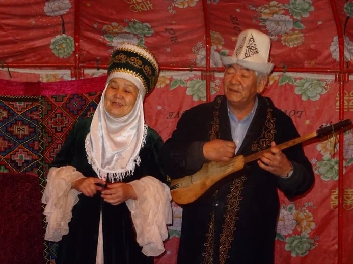 My lovely Guest House, very hospatable family show you a lot of our great culture, tradition and delicious food