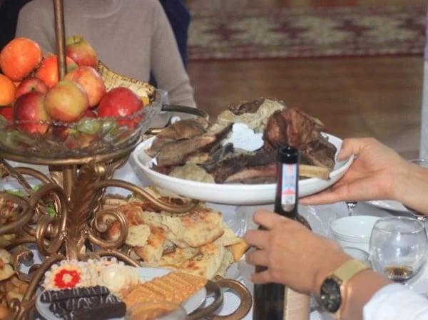Private Culinary Tour (Master class)