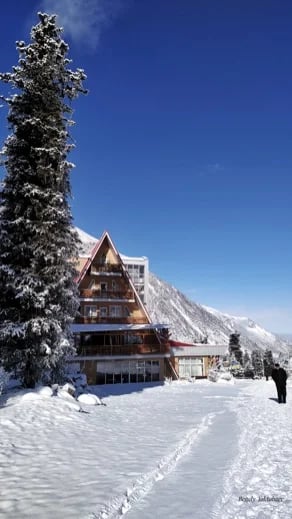 Ala Archa National Park
