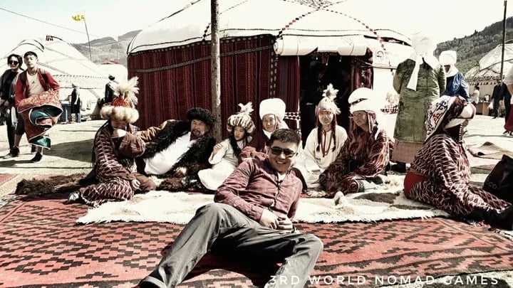 World Nomad Games 3