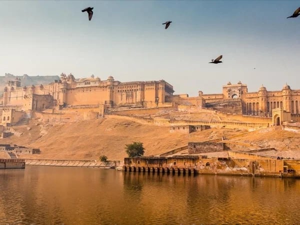 Delhi-Agra-Jaipur: Privately Guided Golden Triangle Trip Of India ( 3 Days/ 2 Nights )