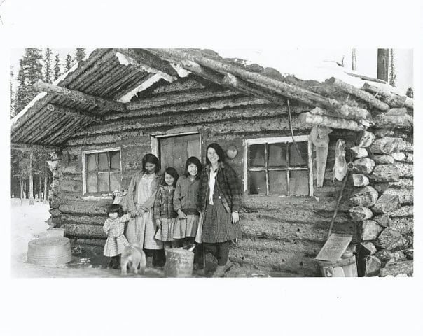 My Alaska Native ancestors
