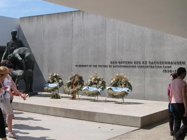 Memorial Former Concentration Camp Sachsenhausen - Half-Day Tour from Berlin