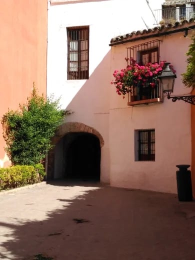 Juderia Sevilla