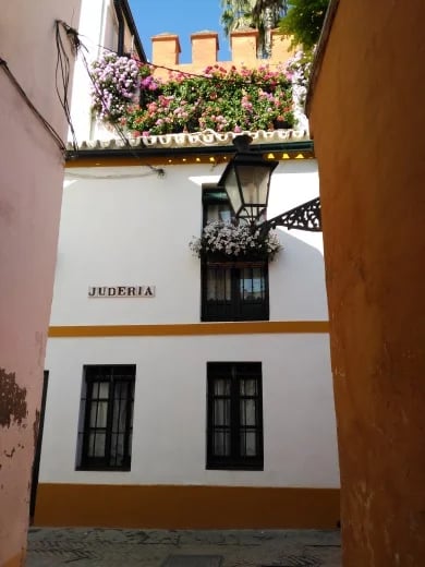 Jewish quarter