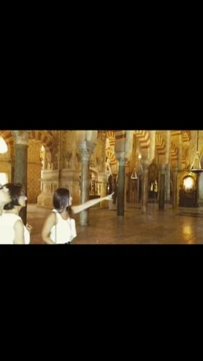 Mezquita-Catedral