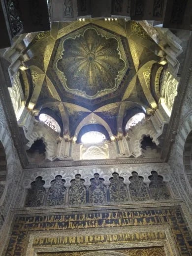 Mezquita-Catedral