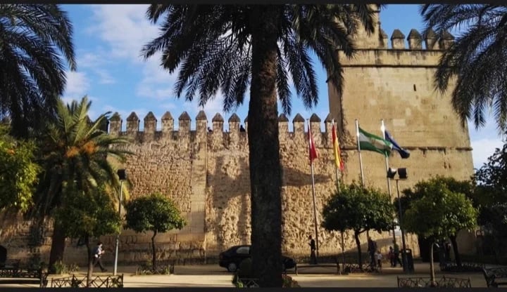 Alcázar de los Reyes Cristianos