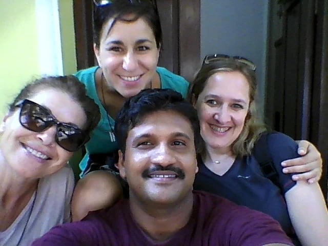Happy clients after visiting Kochi !!!