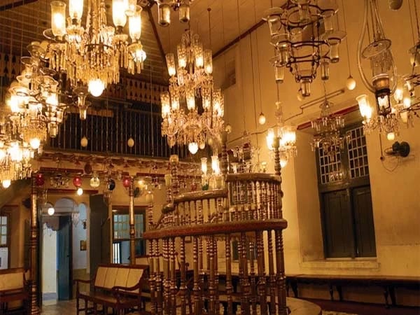 Mattancherry Jewish Heritage Tour !!!