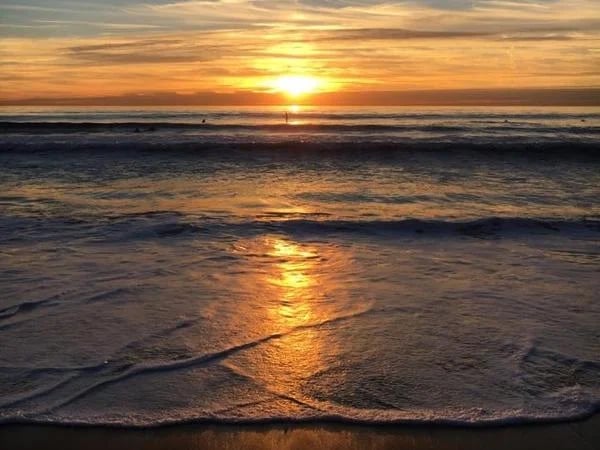 Southern California "Any Way You Want It"