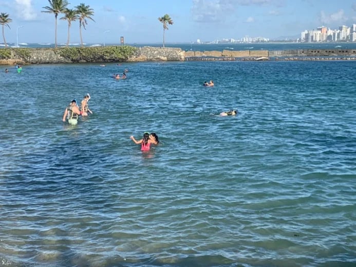 Snorkeling