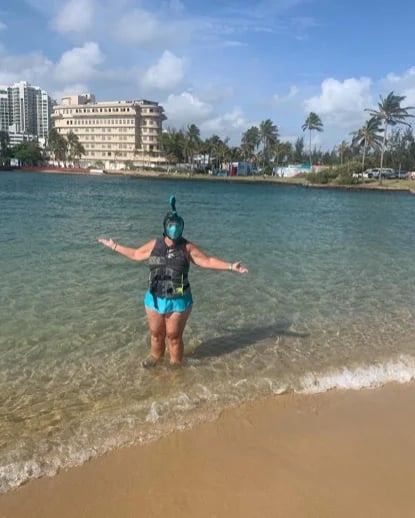 Snorkeling