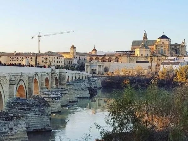 Highlights of Córdoba Walking Tour