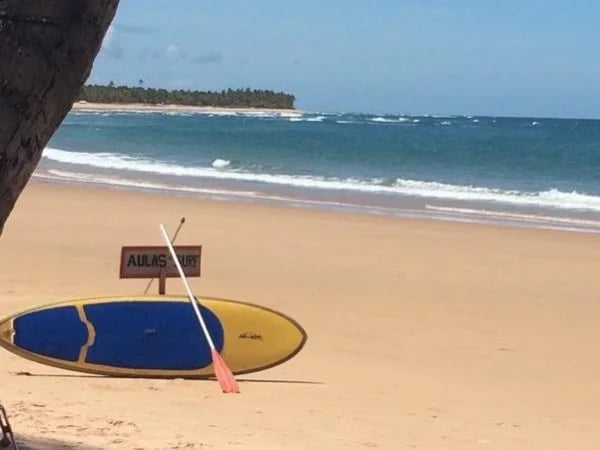 Private Off-Road Tour to Península de Maraú in Itacaré