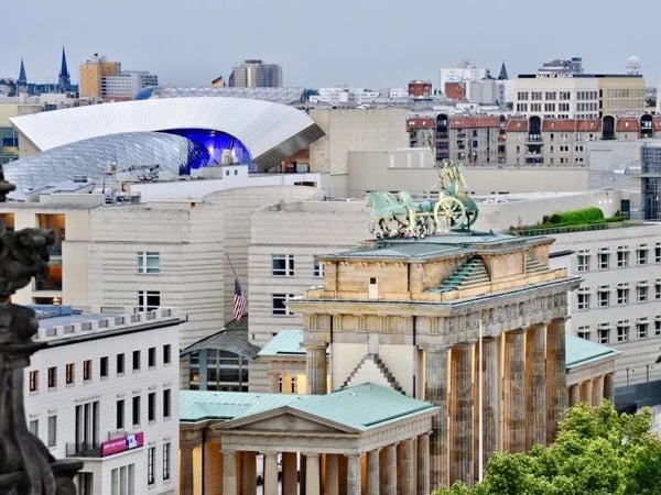 Architecture in Berlin - From Bauhaus to Contemporary - Half-Day Tour