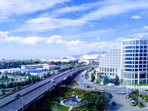 Half Day Addis Ababa City Tour