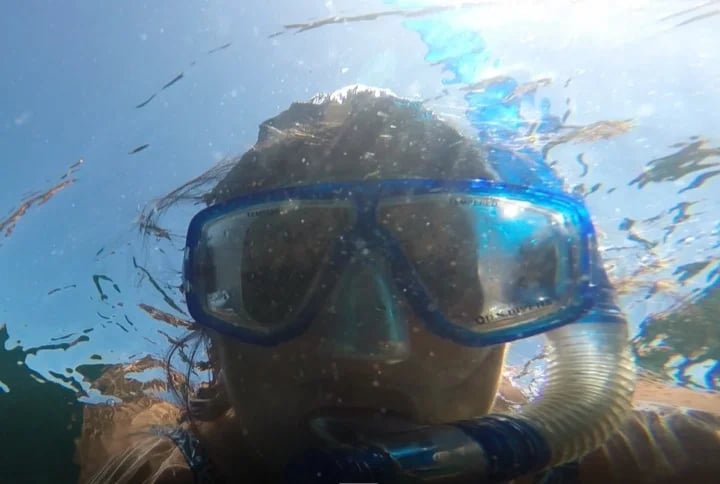 snorkeling