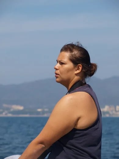 looking for whales