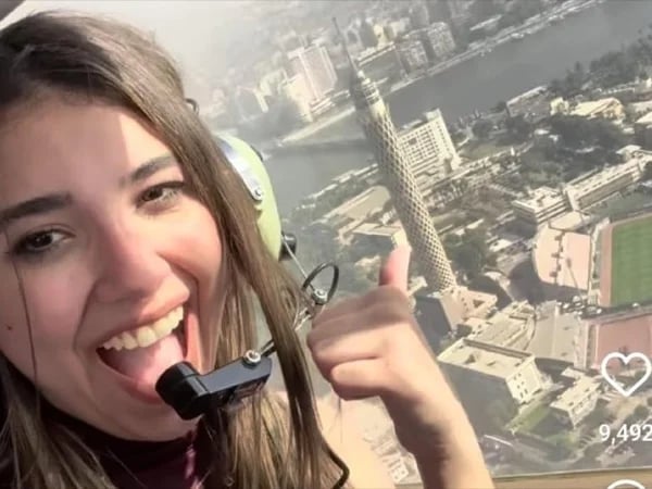 Discover Cairo City Sights from the Sky Private Airplane Tour