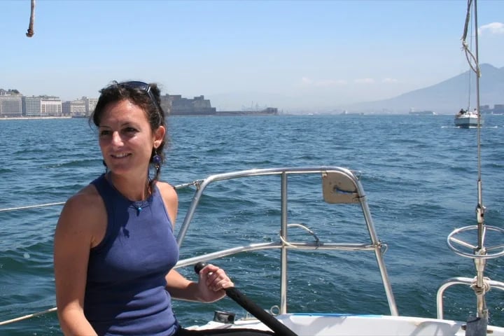 sailing