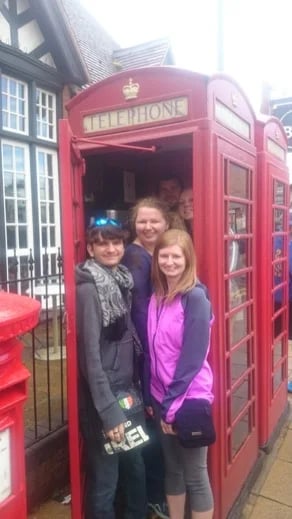 I specialize in tours for families and smaller, private groups.