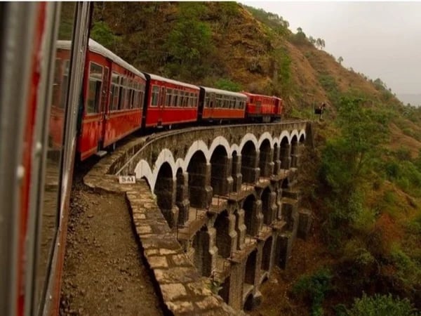 Shimla 2 Days Heritage Tour including ride on Kalka-Shimla toy train