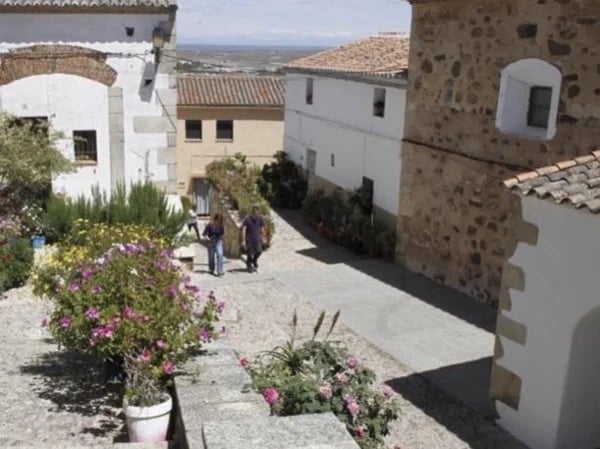 Private tour to the Jewish heritage in Cáceres
