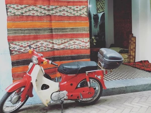 Full-day Photography Tour of Tangiers