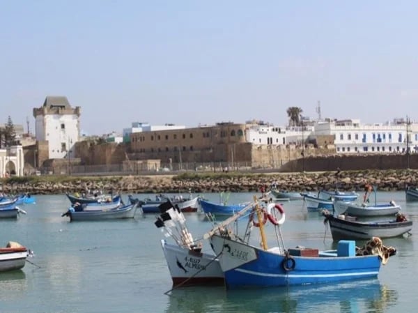 Full-day Tangier and Asilah Guided Tour