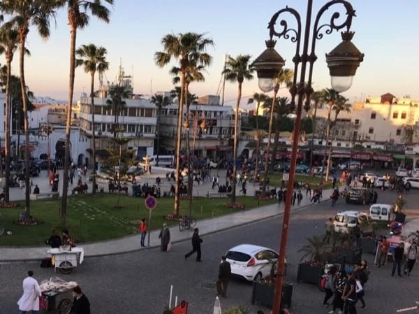Tangier Walking Half-day Tour