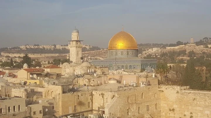 Jerusalem of Gold