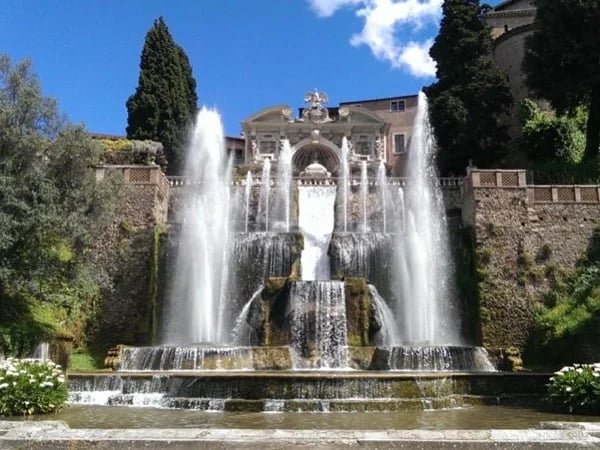 Tivoli Day Trip from Rome (Hadrian's Villa and Villa d'Este)